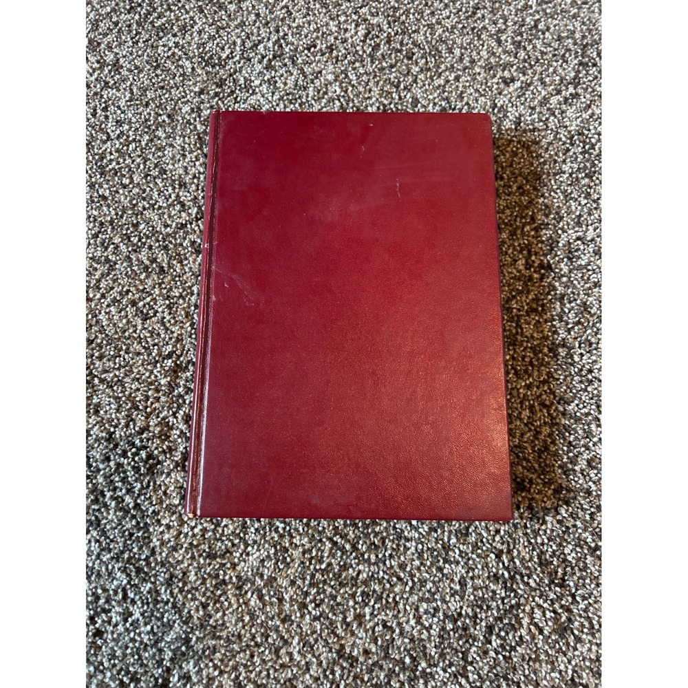 Greystone Press The Bible In Pictures 1952 Hardcover good